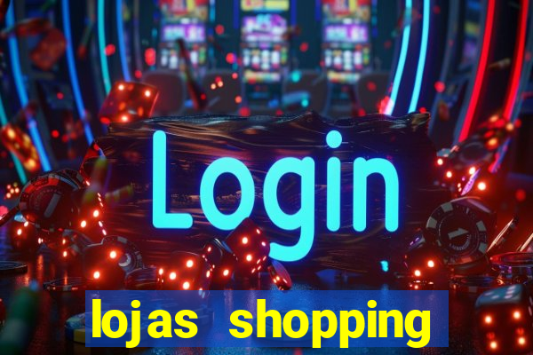 lojas shopping iguatemi porto alegre